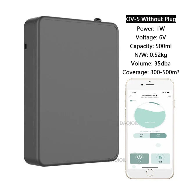 500ML Smart Scent Air Machine - Image 7