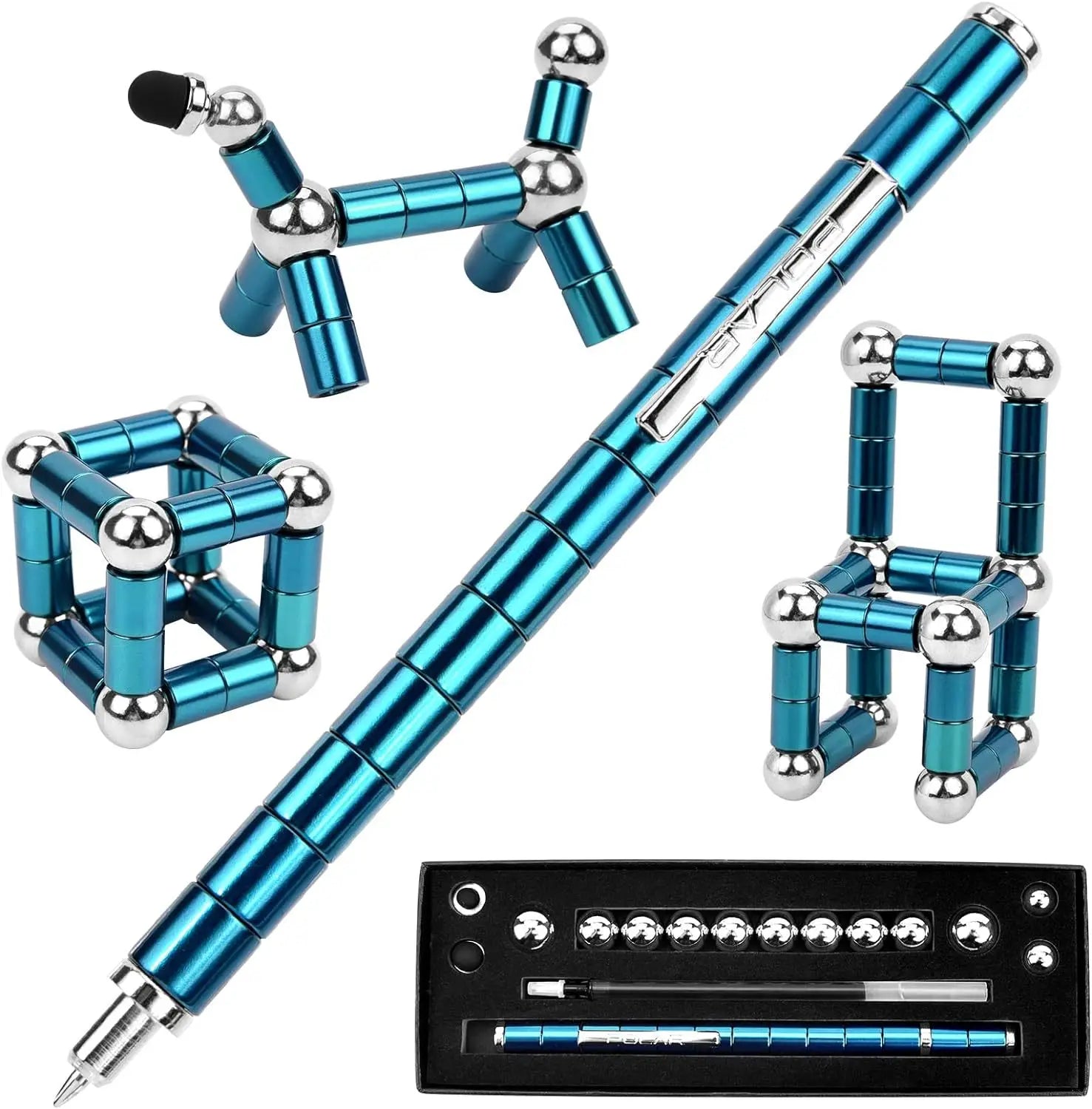 Innovative Magnetic Pen Fingertip Gadget - Image 13