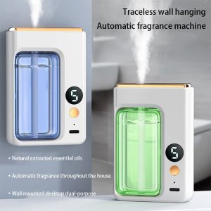 Automatic Diffuser Aromatherapy Car Perfume