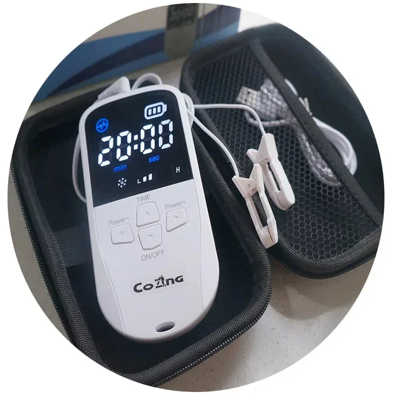 Device Brain Electronic Therapy Stimulation Device - Image 3