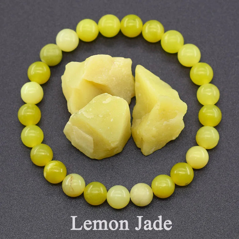 5A Natural Tiger Eye Bead Bracelet – Soul Healing & Protection Crystal Jewelry for Men & Women - Image 26