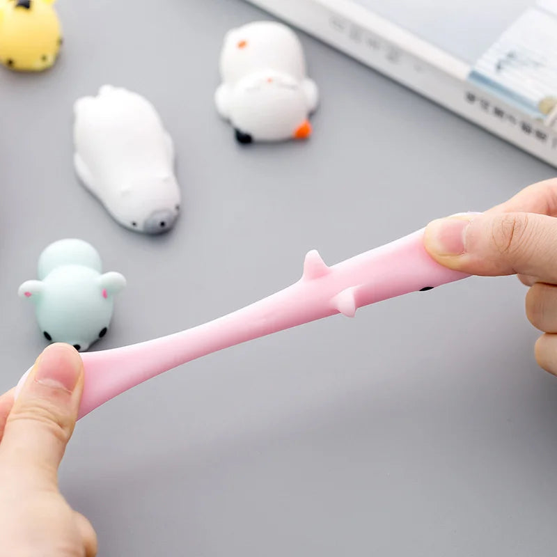 50-5PCS Mochi Squishies - Image 4