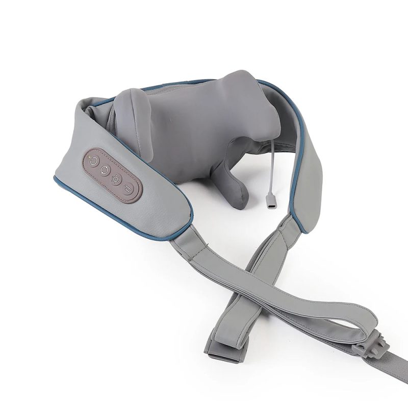 Foreverlily Wireless Neck & Back Massager - Image 7