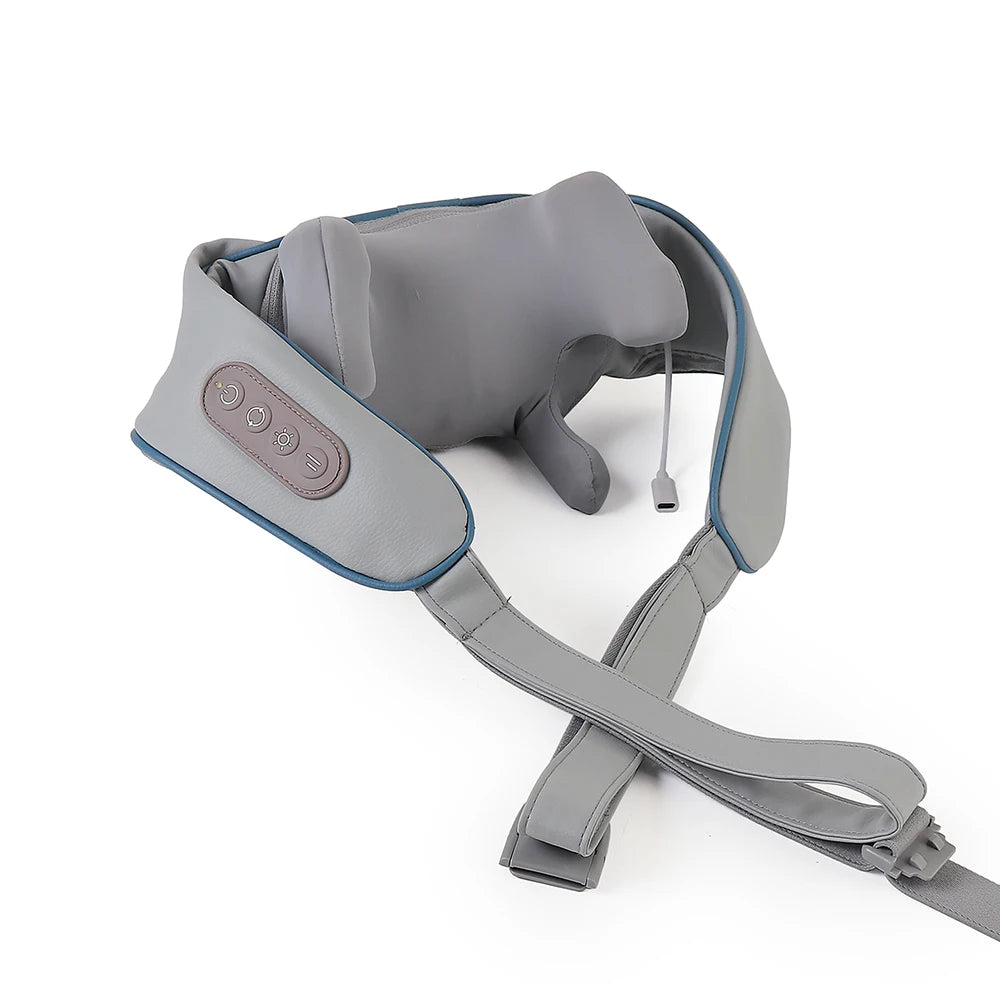 Foreverlily Wireless Neck & Back Massager - Image 7