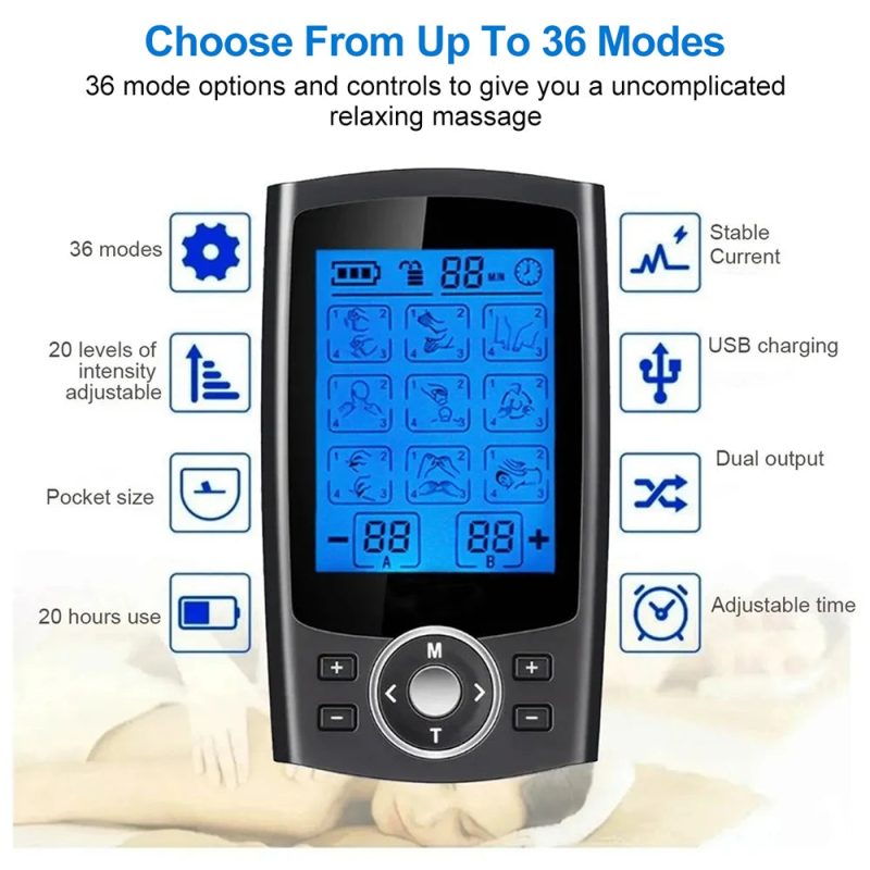 INSMART TENS Massager - Image 6