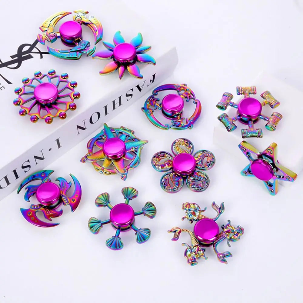 Dragon Wings Hand Spinner - Image 3