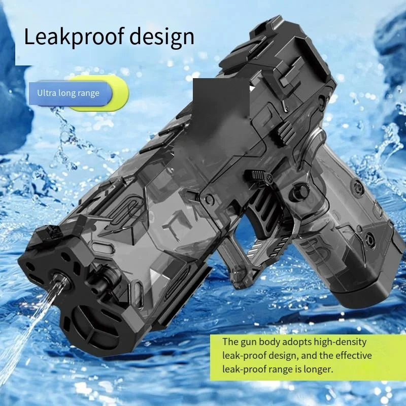 Passion Manual Water Gun Ice Blast - Image 3