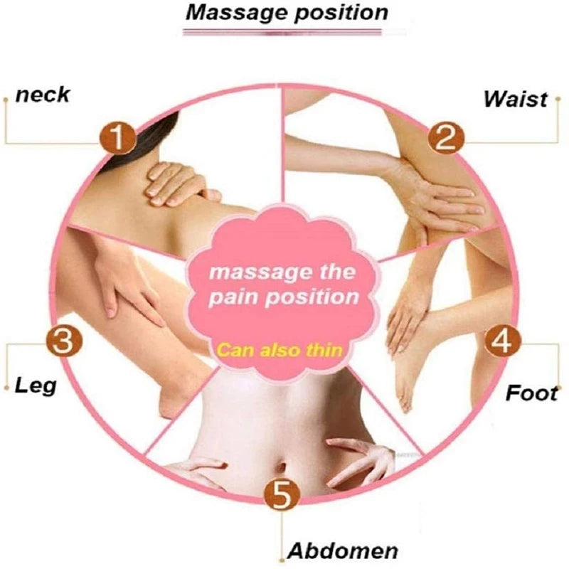 Anti-Cellulite Infrared Electric Massager - Image 3