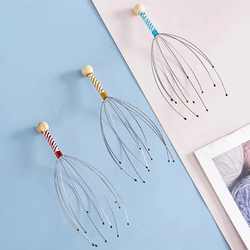 Octopus Head Massager - Image 6