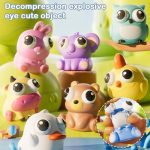 Animal Squeeze Toy Eye