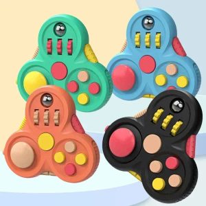 Colorful Hand Spinner EDC Fidget Spinner