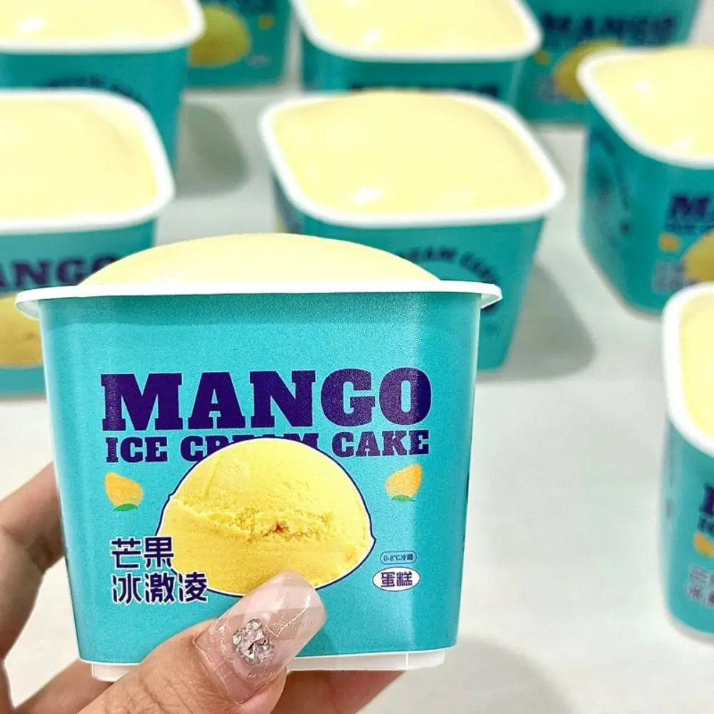 Jumbo Kawaii Ice Cream Squishy Toy - Image 3