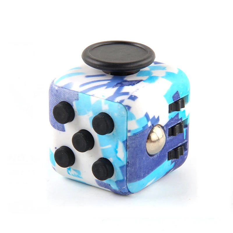 6/12 Sides Cube Decompression Toy - Image 19