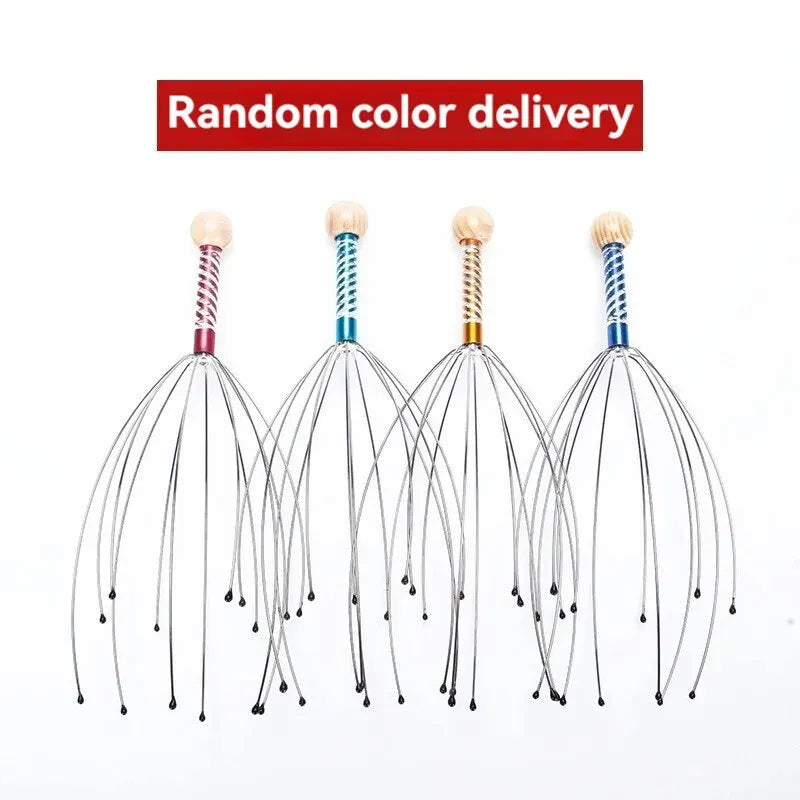 Octopus Head Massager - Image 5