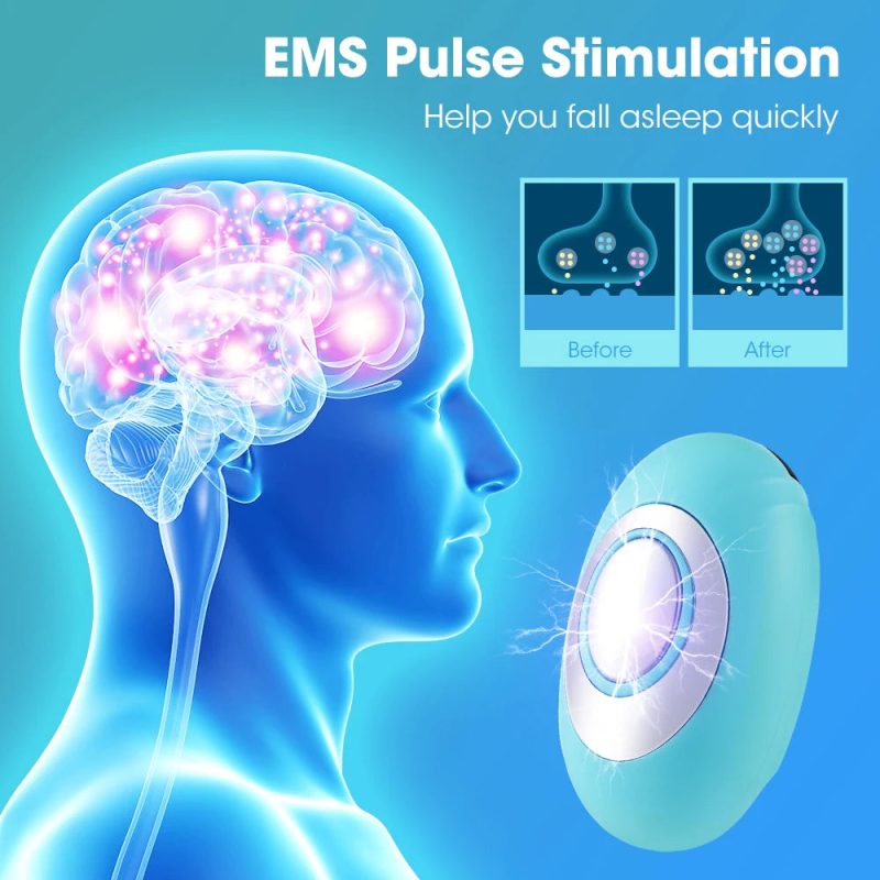 Handheld Sleep Aid Device - Insomnia Relief and Relaxation Tool - Image 2