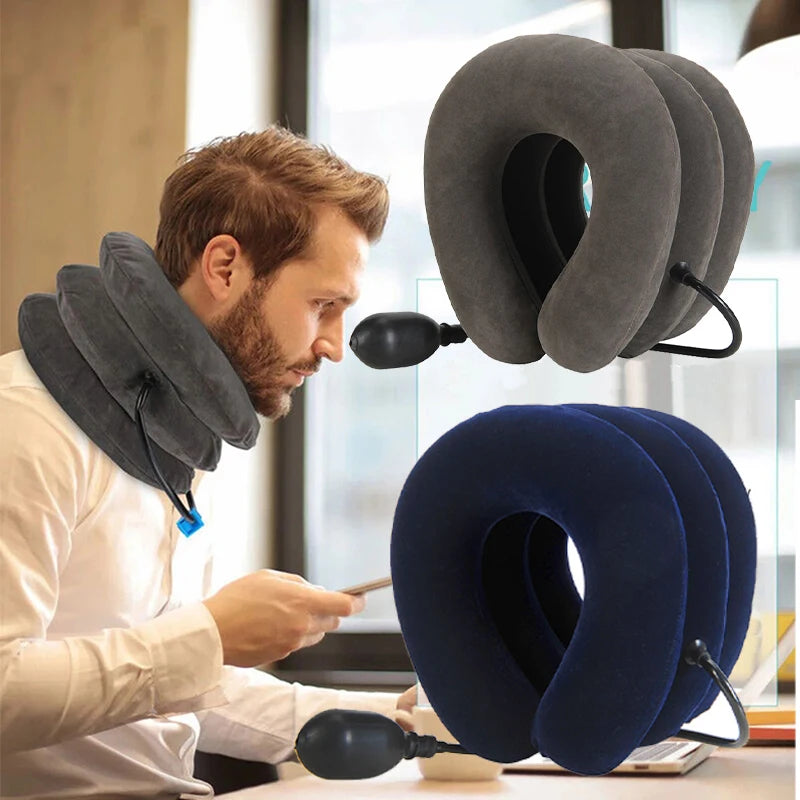 Inflatable Neck Stretcher - Image 4