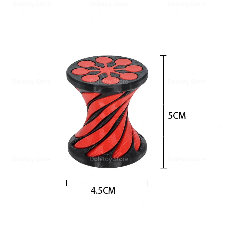 3D Printed Spiral Cone Toy - Image 15