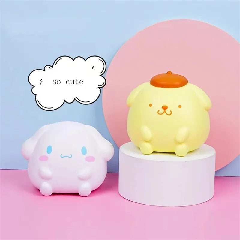 20PCS Sanrio Cinnamoroll Decompression Toy Set - Image 5