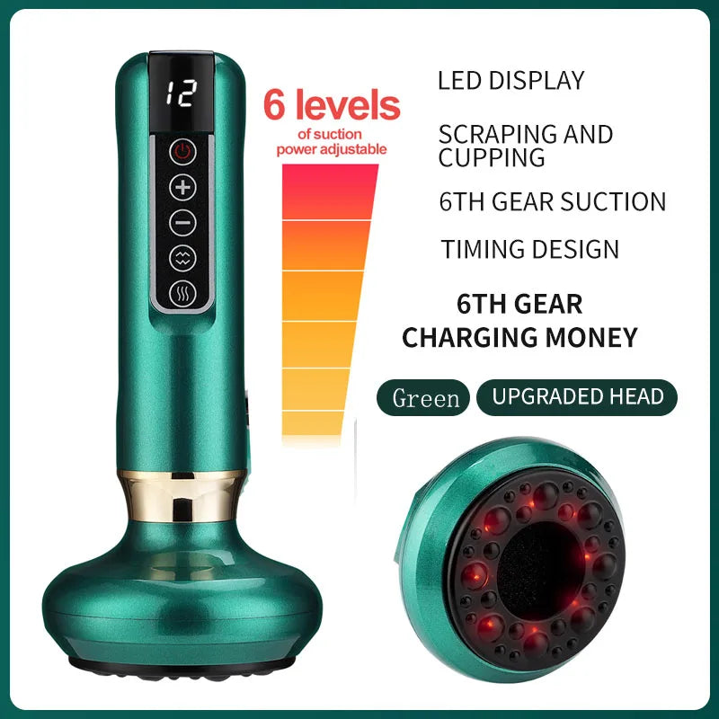 Electric Cupping Massager - Image 8