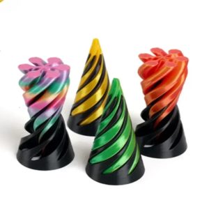3D Printed Spiral Fidget Toy