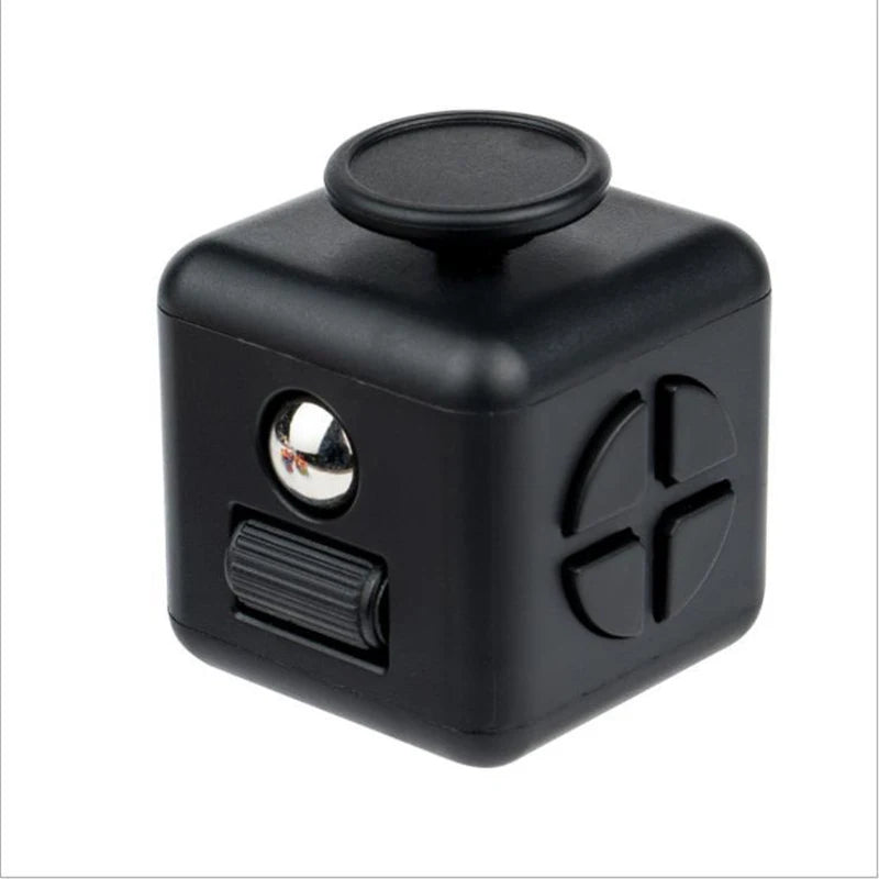 6/12 Sides Cube Decompression Toy - Image 25