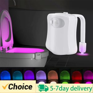 Motion Sensor Wireless LED Night Light
