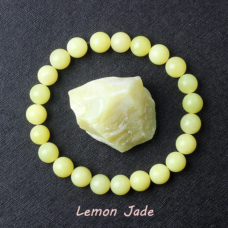 Genuine Amethyst Natural Crystal Bracelet – Real Stone Beads for Women’s Healing & Energy Balance - Image 18