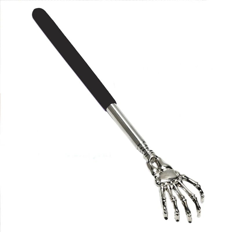 Adjustable Stainless Steel Claw Massager for Back Relief - Image 7