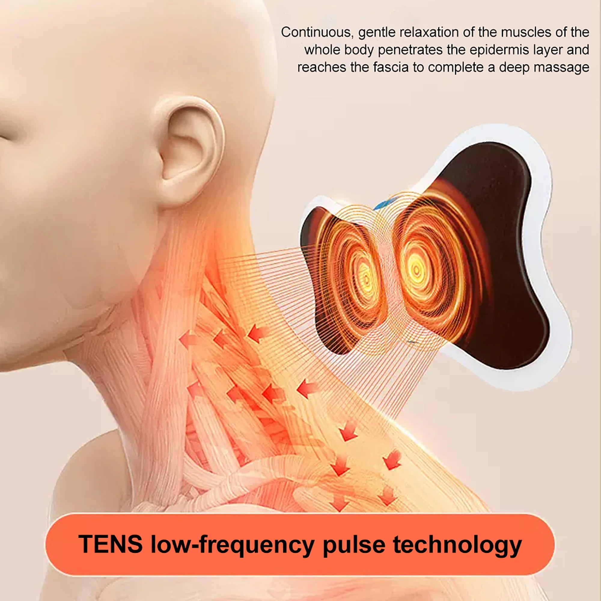 Mini Neck Massager - Image 5