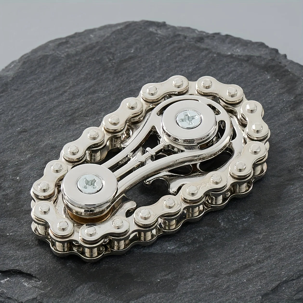 New Sprockets Flywheel Fingertip Gyro - Image 9