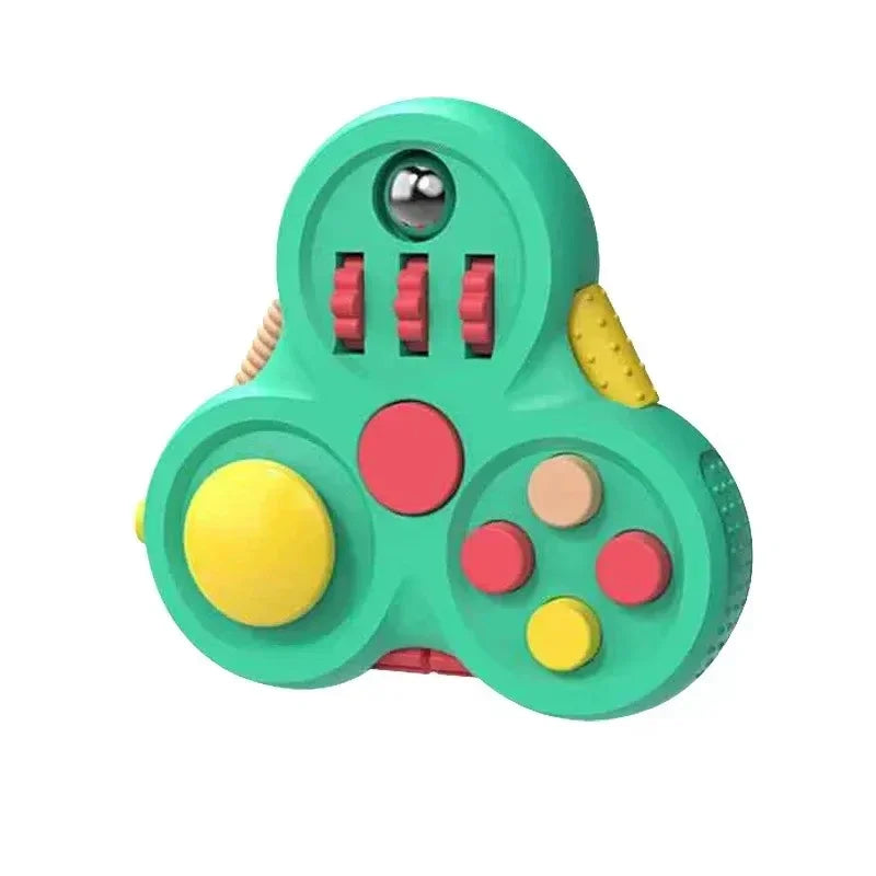 Colorful Hand Spinner EDC Fidget Spinner - Image 7