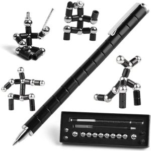 Innovative Magnetic Pen Fingertip Gadget