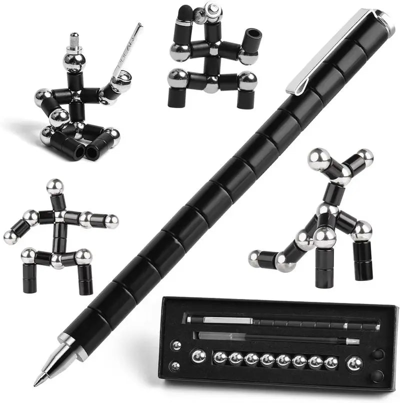 Innovative Magnetic Pen Fingertip Gadget