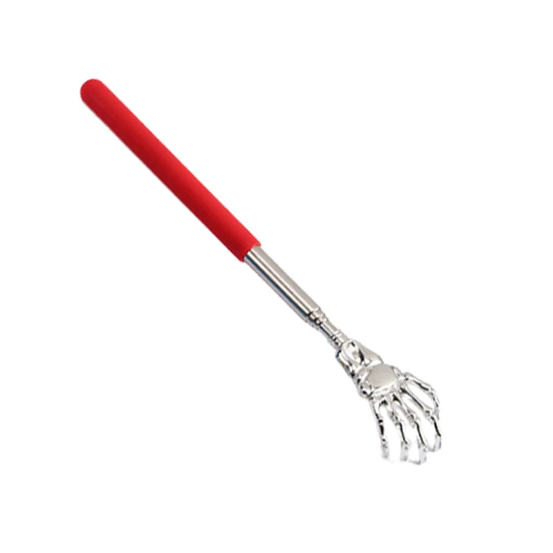 Adjustable Stainless Steel Claw Massager for Back Relief - Image 8