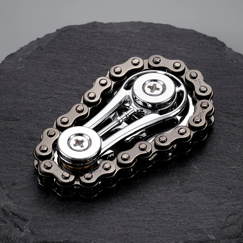 New Sprockets Flywheel Fingertip Gyro - Image 6