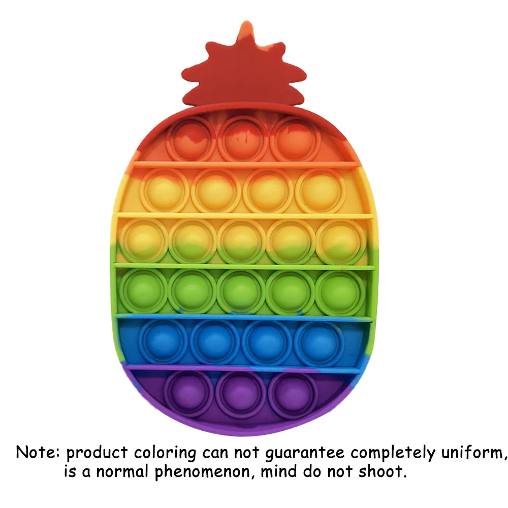 Push Pop Bubble Fidget Sensory Toy Pack - Image 23