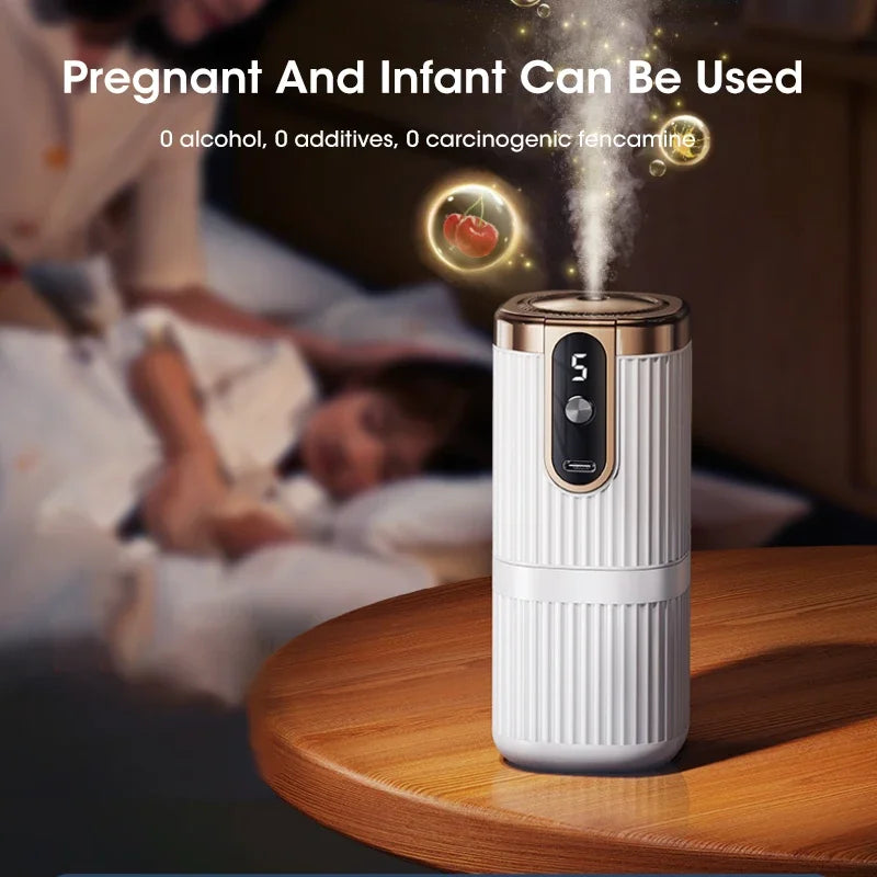Essential Oil Aroma Diffuser - Image 6