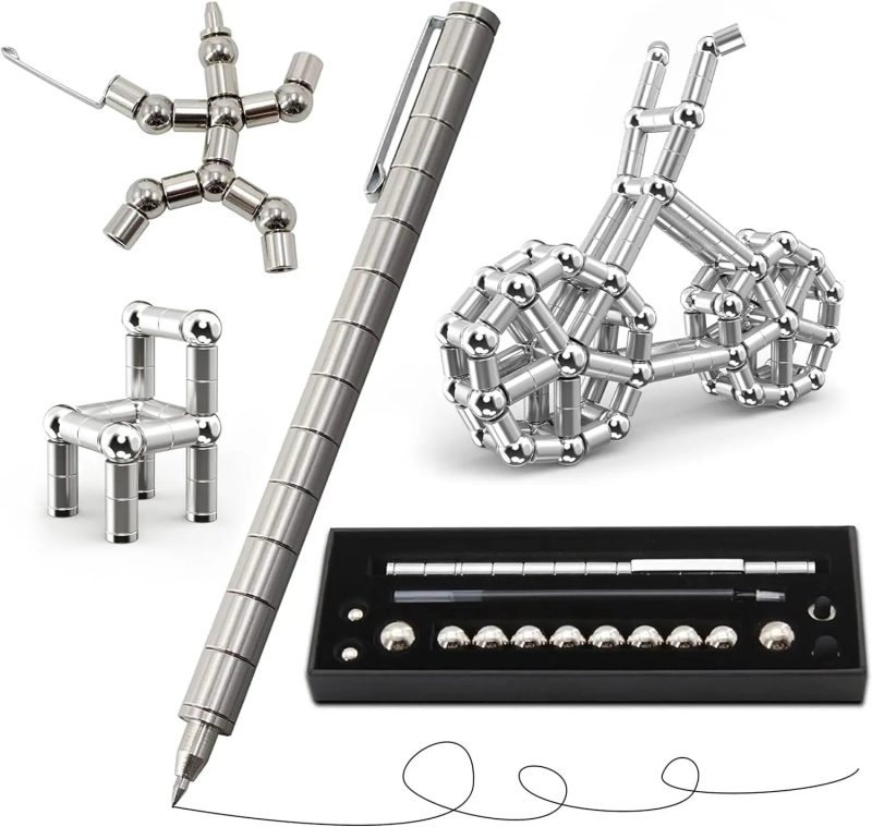 Innovative Magnetic Pen Fingertip Gadget - Image 9