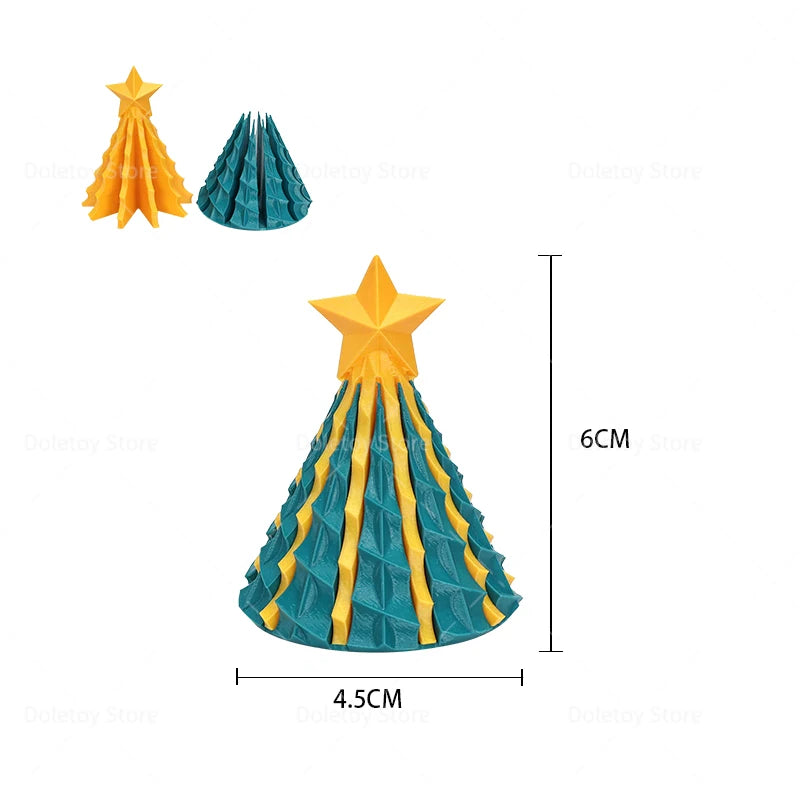 3D Printed Spiral Cone Toy - Image 17