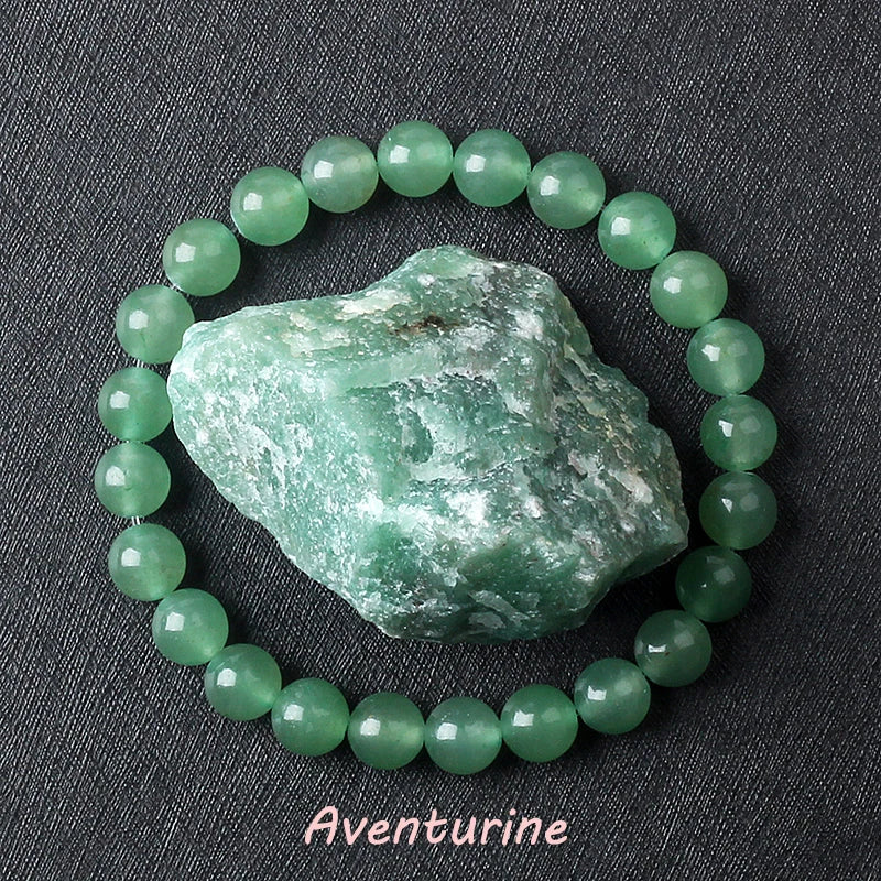 Genuine Amethyst Natural Crystal Bracelet – Real Stone Beads for Women’s Healing & Energy Balance - Image 44