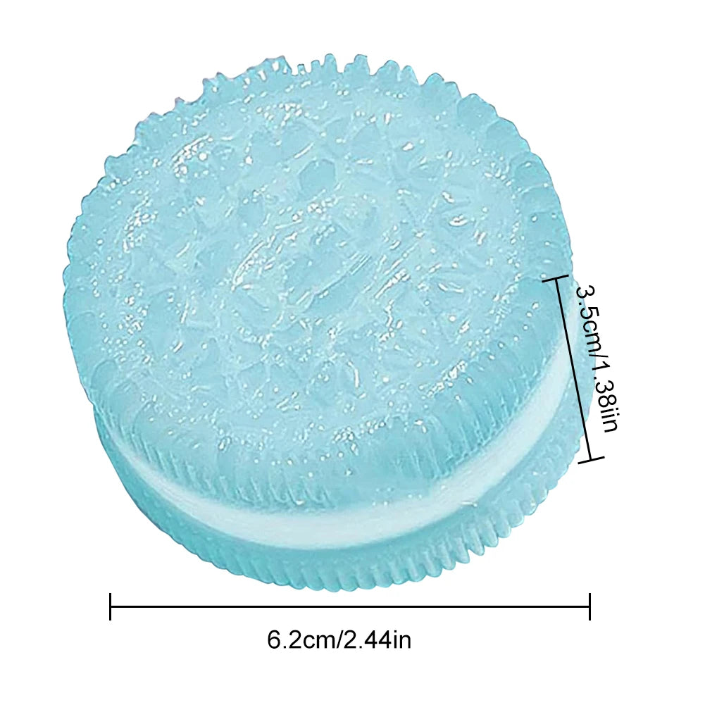 Handmade Big Oreo Table Biscuit Stress Relief Toy - Image 6