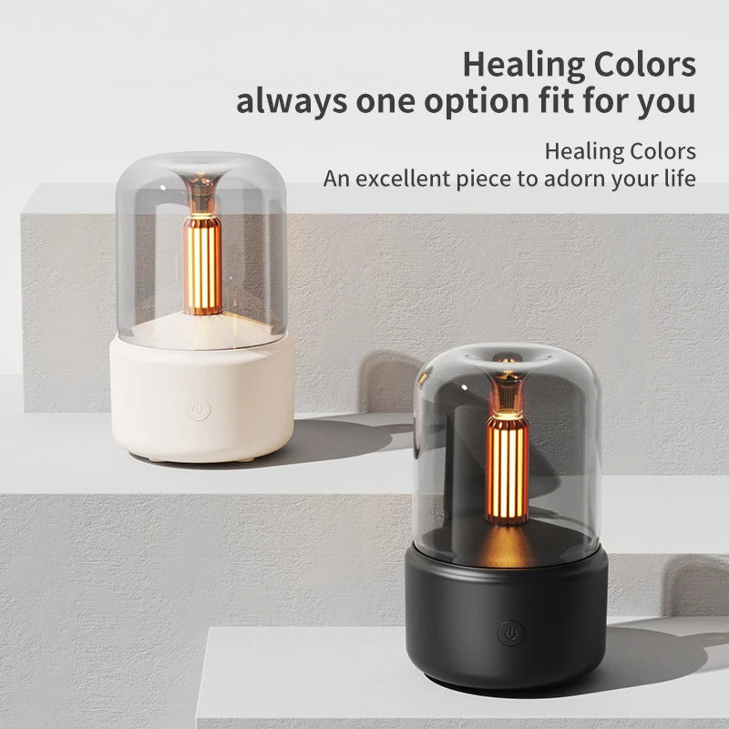 Creative Candlelight Aromatherapy Machine - Image 6