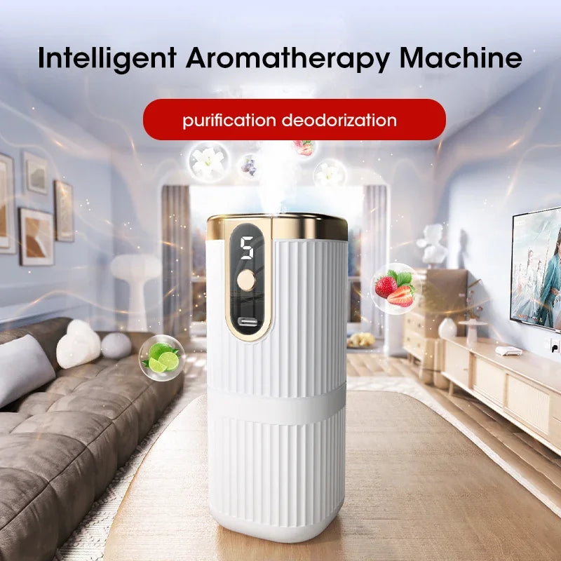 Essential Oil Aroma Diffuser - Image 3