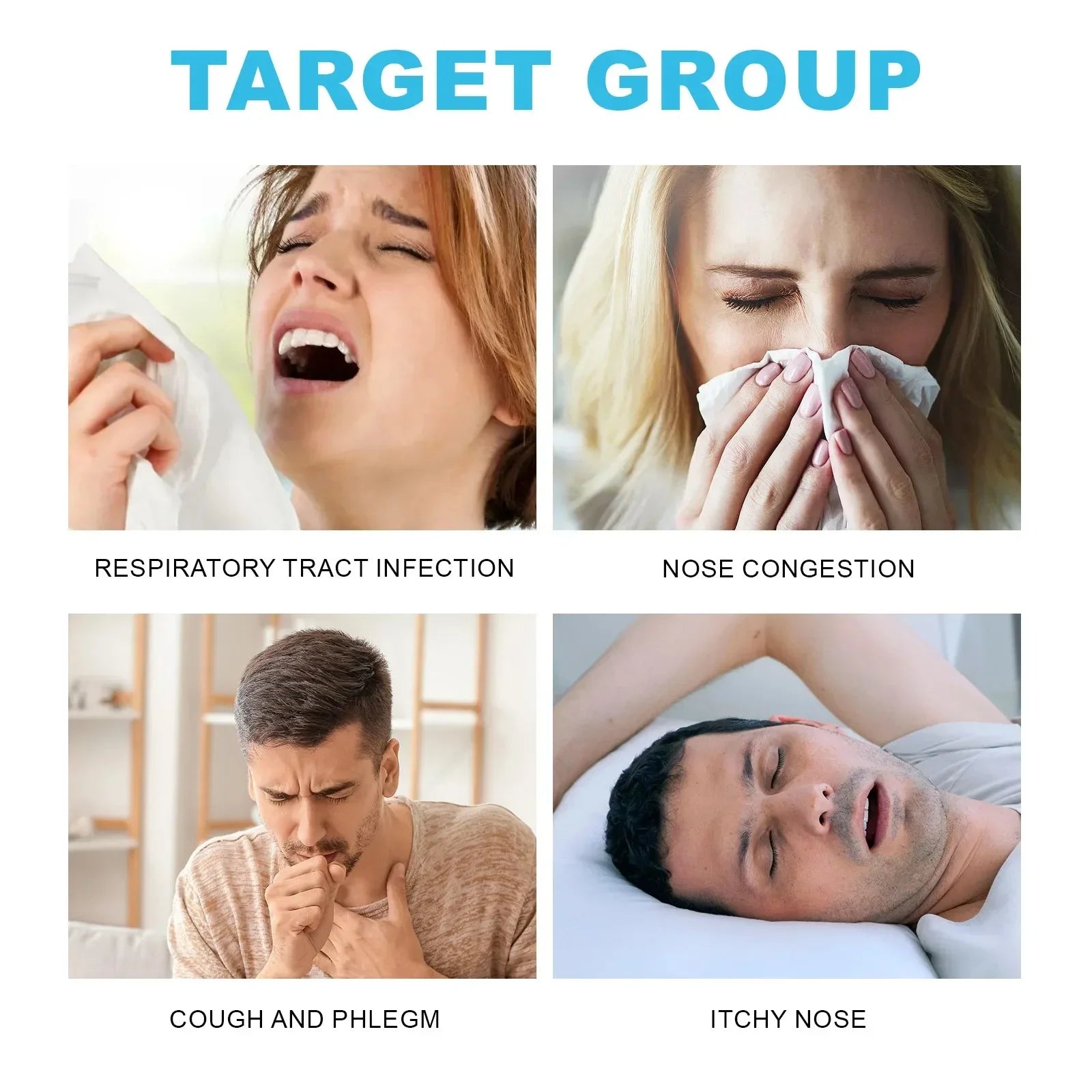 Anti-Snoring Nose Clip - Nasal Breathing Dilators for Better Sleep - Image 2