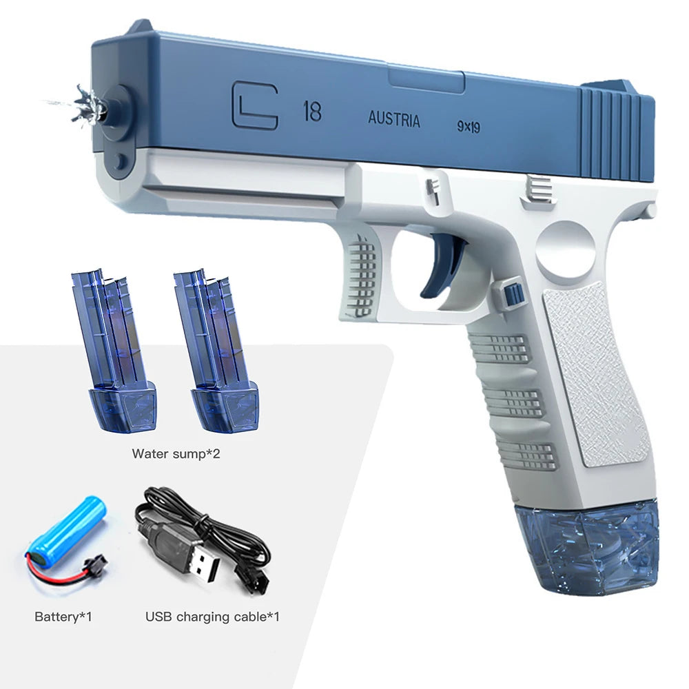 M416 Water Gun - Image 12