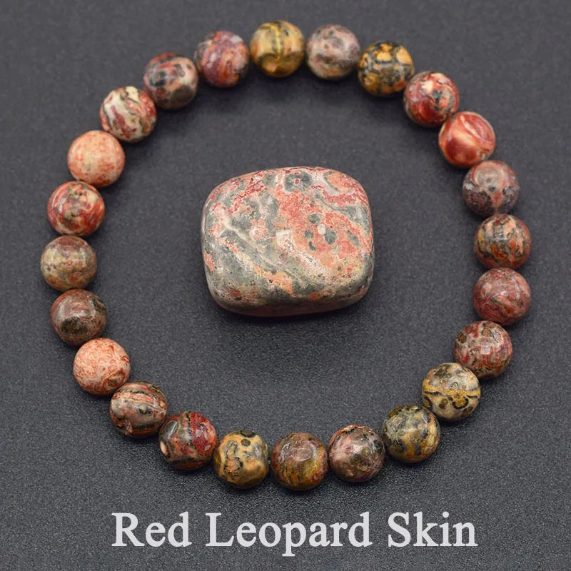 5A Natural Tiger Eye Bead Bracelet – Soul Healing & Protection Crystal Jewelry for Men & Women - Image 35
