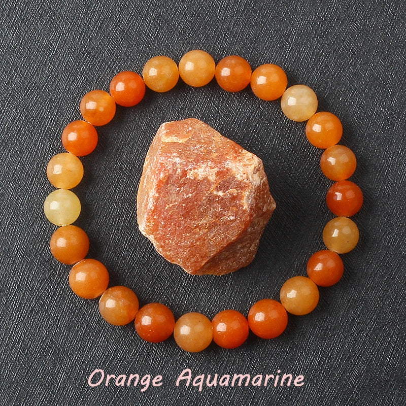 Genuine Amethyst Natural Crystal Bracelet – Real Stone Beads for Women’s Healing & Energy Balance - Image 37