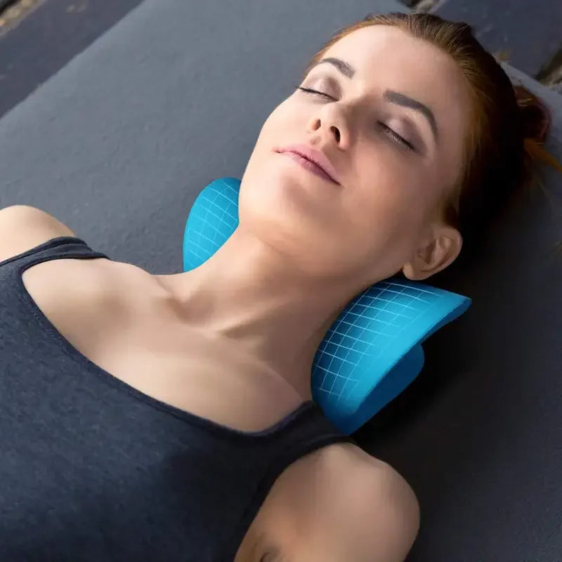 Cervical Neck Traction Device - Image 3