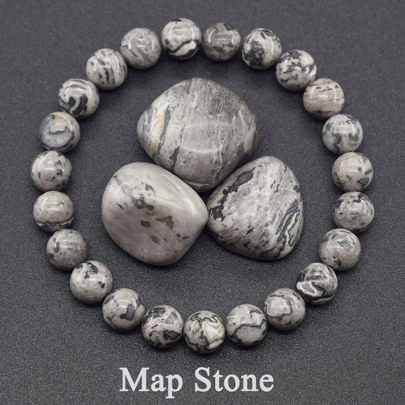 5A Natural Tiger Eye Bead Bracelet – Soul Healing & Protection Crystal Jewelry for Men & Women - Image 14