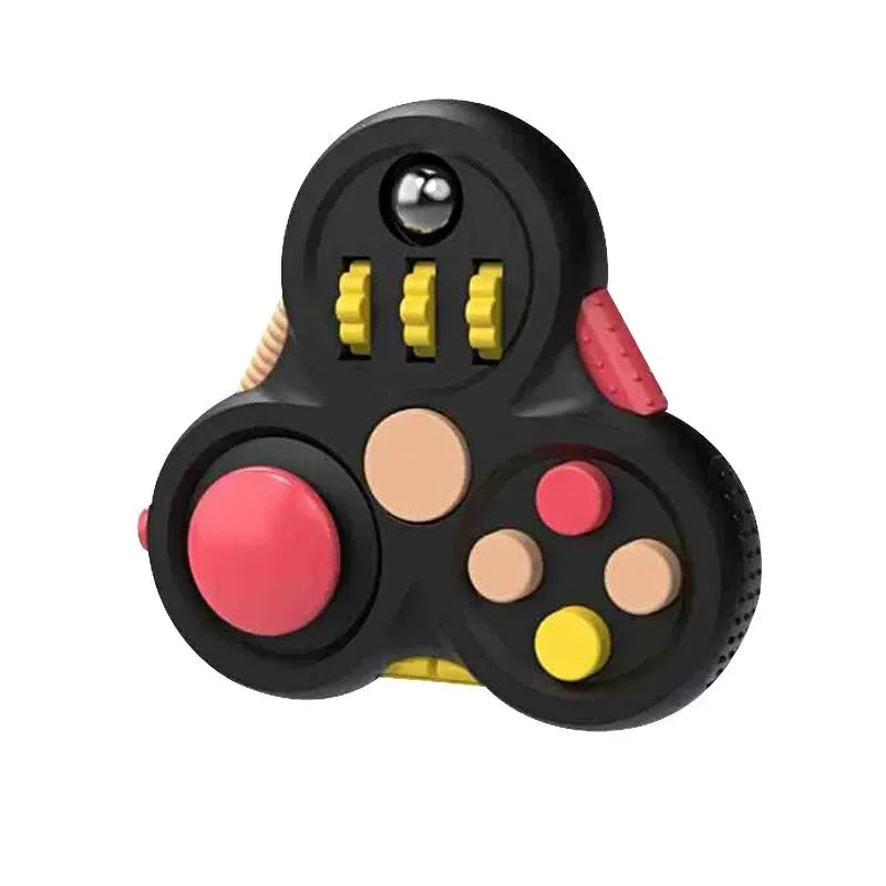 Colorful Hand Spinner EDC Fidget Spinner - Image 10